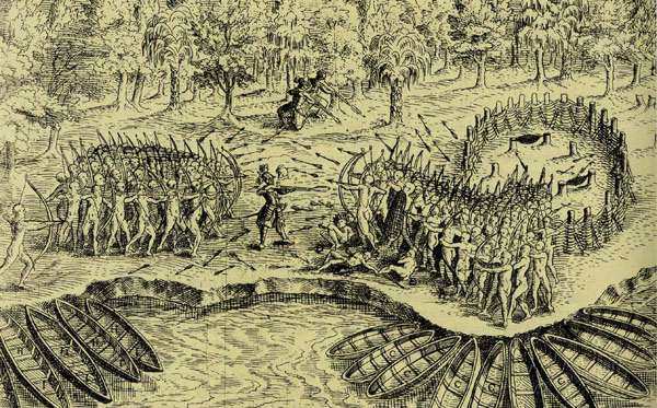 les-hommes-de-samuel-de-champlain-tuent-des-iroquois-jour-2-de-la-bataille/bataille-1609122-jpg.jpeg