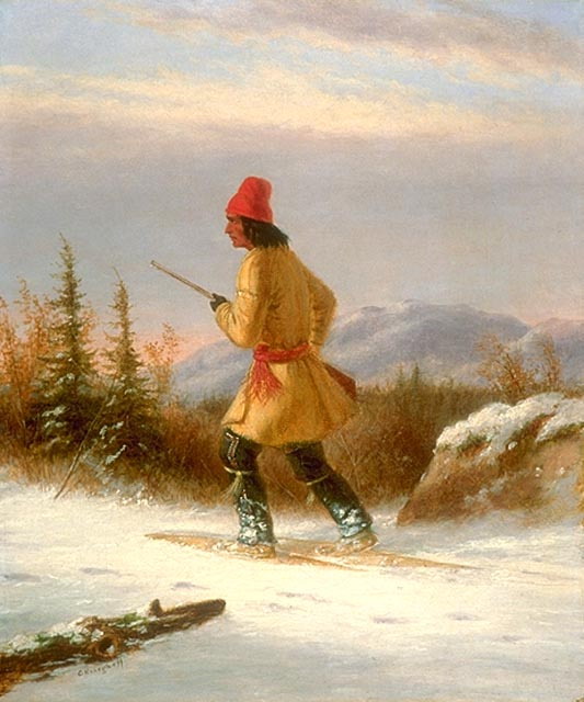 naissance-cornelius-krieghoff-peintre/chasseur-en-hiver19.jpg