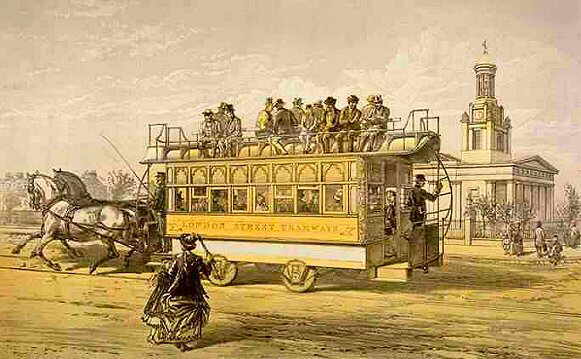 premier-tramway-londonien/horse-drawn-tram-1870.jpg