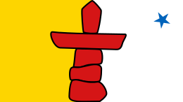 signature-de-laccord-gouvernemental-canada-inuit/260px-flag-of-nunavut.svg.png